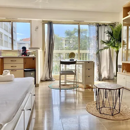 Le De Garavan, Au Calme Apartment